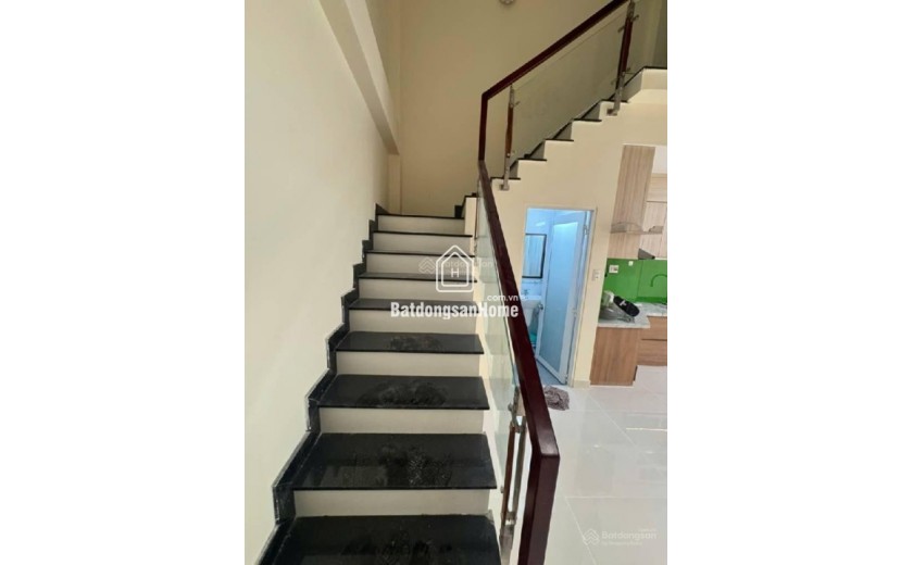 Khu phân lô víp nhất Nguyễn Văn Đậu - 5 tầng BTCT - hẻm xe hơi tránh - 50m ra mặt tiền