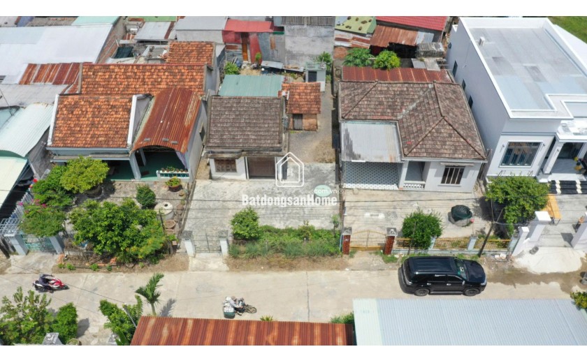 Bán Nhà Cổ Diên Khánh Trung Tâm Khánh Hòa – 222m² Thổ Cư 200m², Đường 7m Ô Tô Tận Nhà, Sổ Riêng, Giá Chỉ 2 Tỷ