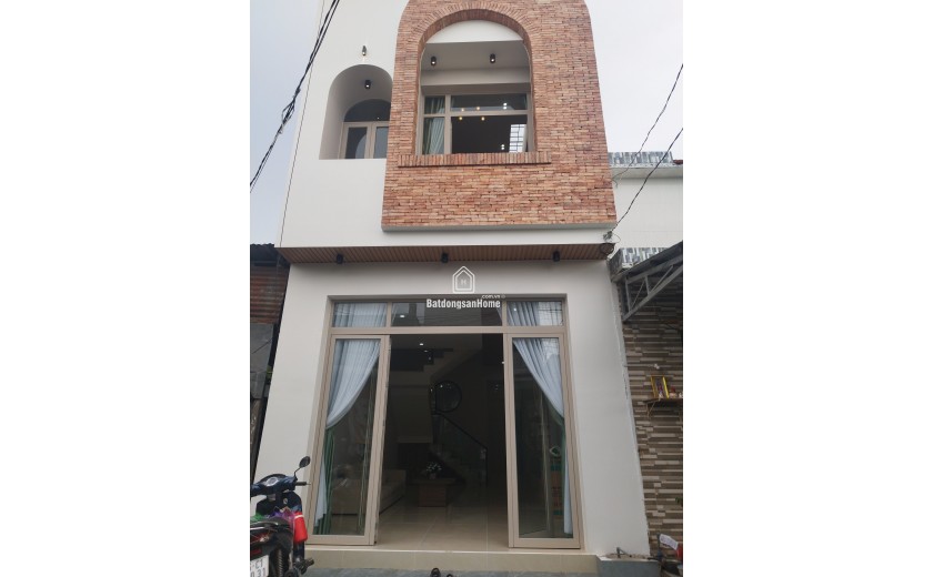 Bán Nhà Mới Xây Xong 1 trệt 1 lầu ngay trung tâm phường Sa Đéc, Đồng Tháp