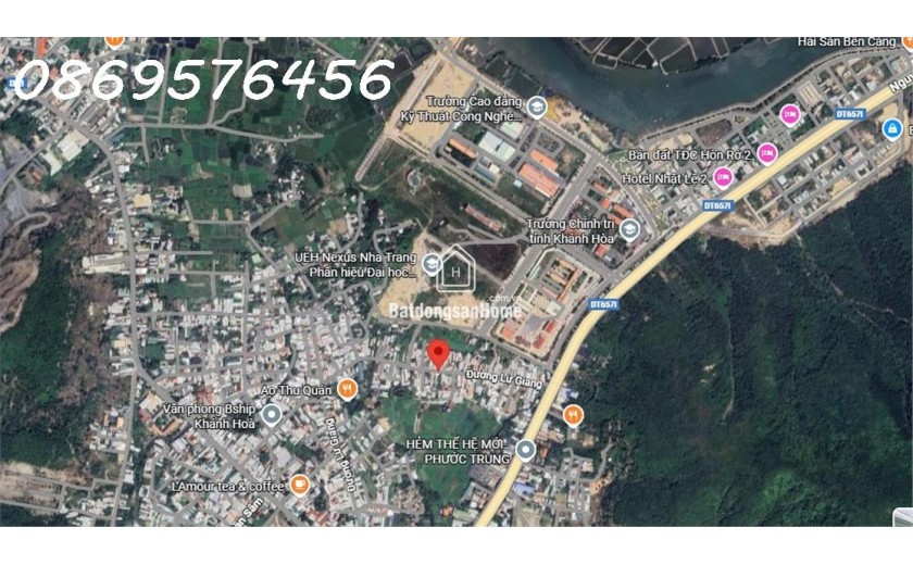 CẦN BÁN CĂN NHÀ XƯỞNG TẠI NHA TRANG KHÁNH HOÀ