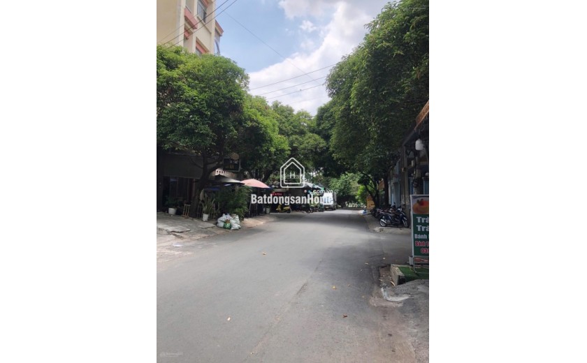 Bán đất Bình Thạnh! Bán lô đất mặt tiền CX Chu Văn An, P26 DT 3.8x11m tiện xây 4 lầu, giá 7.8 tỷ TL