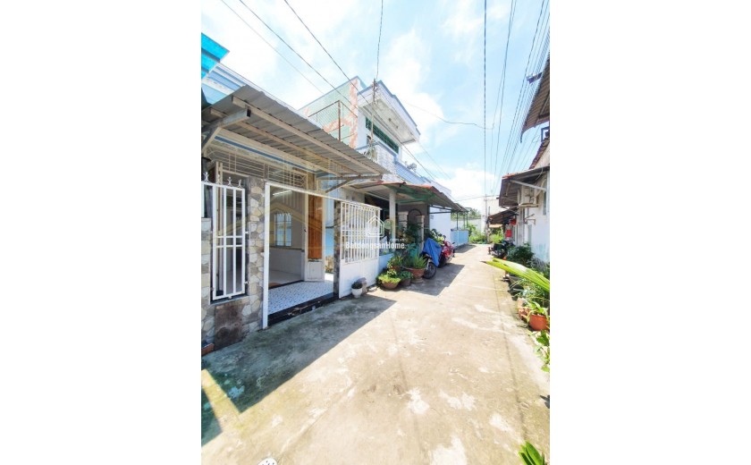 QĐ.04 - Cho Thuê Nhà Trệt Mini - Hẻm 61 Phạm Ngọc Hưng