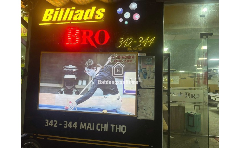 Do không có thời gian chăm quán nên mình cần sang nhượng lại clb bida