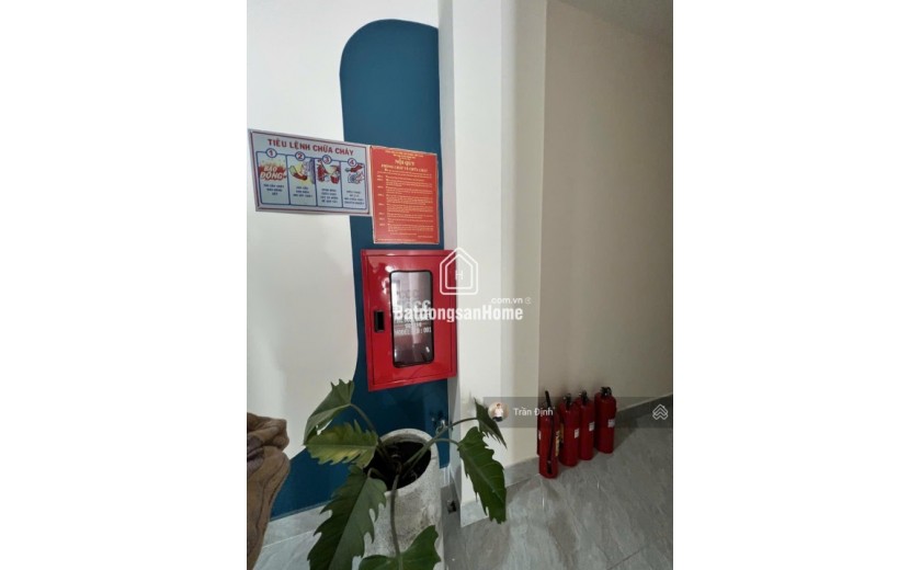 Bán CHDV mặt tiền Rạch Xuyên Tâm tại Bùi Đình Túy - sẵn dòng tiền 60tr/tháng - cách mặt tiền 100m