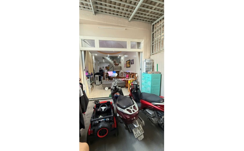 Bán nhà đường Số 2, P. Tăng Nhơn Phú B, Thủ Đức, TP HCM,  DT 60m2, 2 tầng, 2PN. Sổ hồng riêng, giá 6.25  tỷ.