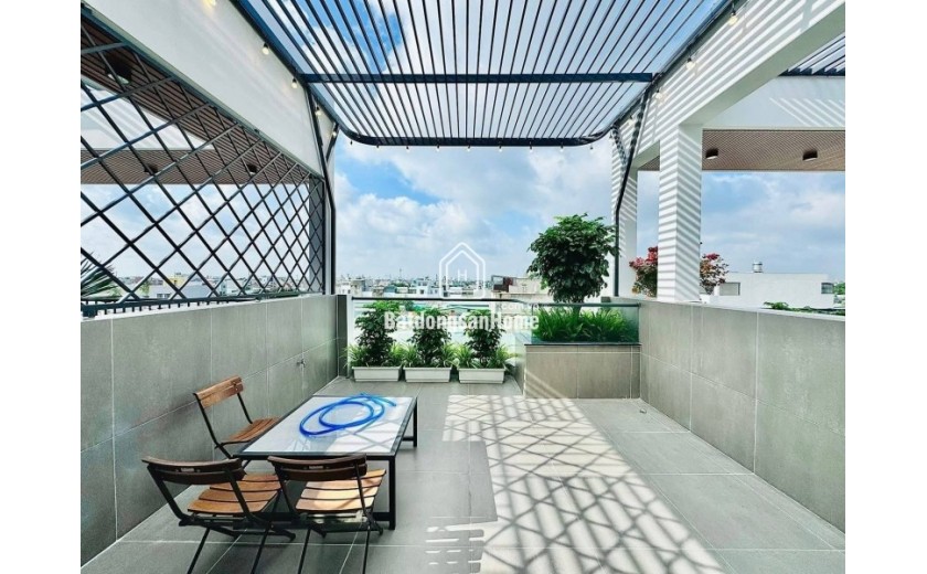 Bán nhà 5 tầng Q.12, Thạnh Xuân, HXH, 4x19m, 7.5 tỷ, sổ đỏ, 4PN/5WC. LH: 0933125879