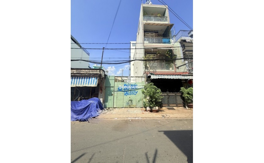 Bán Đất Đỗ Thừa Luông, Tân Phú - DT 71m2, A4 - Hẻm 8m, xe tải thông