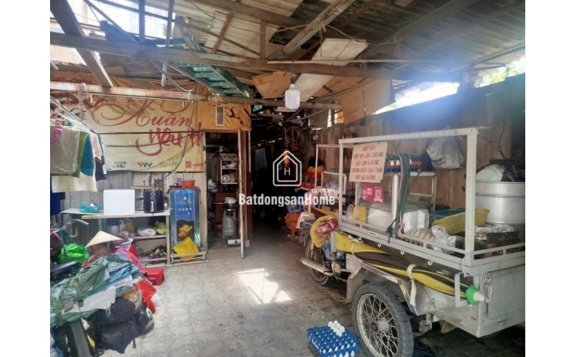 Bán nhà Tân Kỳ Tân Quý, Tân Phú - Ngang 4.85m - Hẻm 6m, xe hơi 7c vào nhà