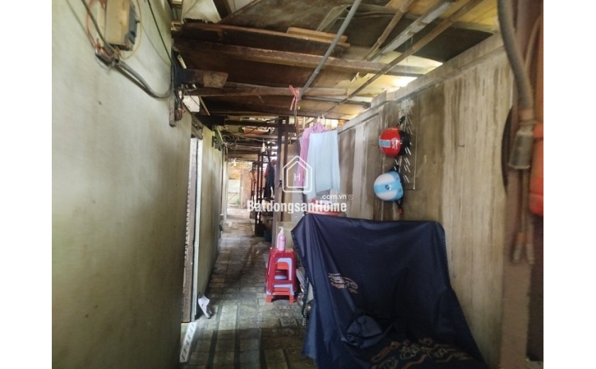 Bán nhà Tân Kỳ Tân Quý, Tân Phú - Ngang 4m85 - Hẻm 6m, xe hơi 7c vào nhà