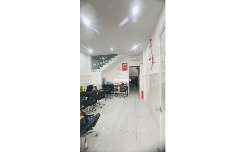 Bán nhà Tân Kỳ Tân Quý, Tân Phú - 64m2, A4 - Hẻm 6m thông xe tải