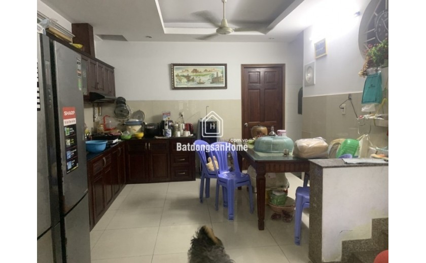 Bán nhà Khu Sơn Kỳ, Tân Phú - DT 90m2, Ngang 5m, 3T - Hẻm 5m xe tải thông