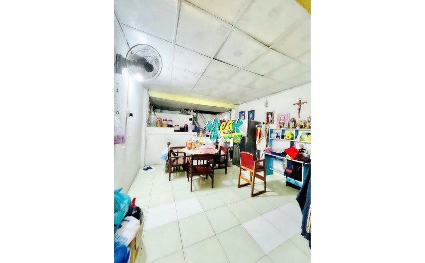 Bán nhà Khu Tân Hương, Tân Phú - DT 80m2, A4, Hẻm 8m xe tải