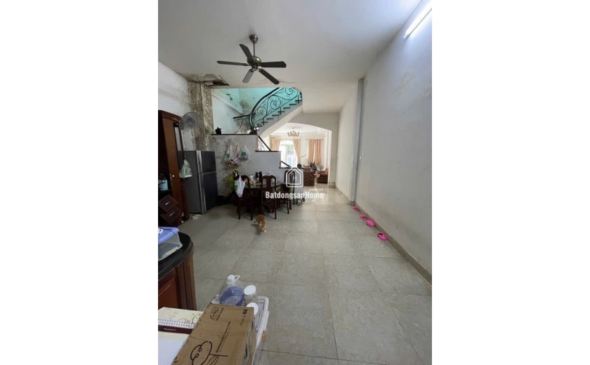 Bán nhà Lê Đình Thám, Tân Phú - 105m2, 5m1, 3T - Hẻm 6m xe tải thông