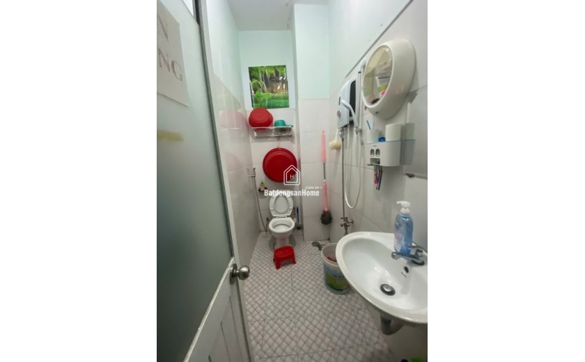 Bán nhà Bùi Xuân Phái, Tân Phú - 64m2, A4, 4 Tầng - Hẻm xe hơi 7 chỗ