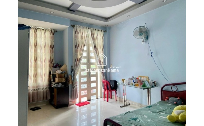 Bán nhà Sơn Kỳ, Tân Phú - 70m2, A4, 4 Tầng - Hẻm 5m xe hơi vào nhà