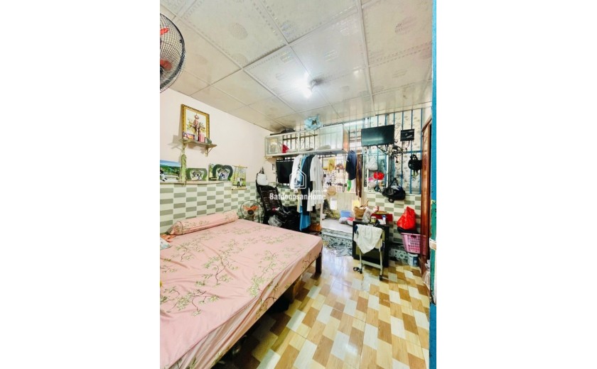 Bán nhà Khu Tân Hương, Tân Phú - 78m2, A4, Hẻm 8m xe tải