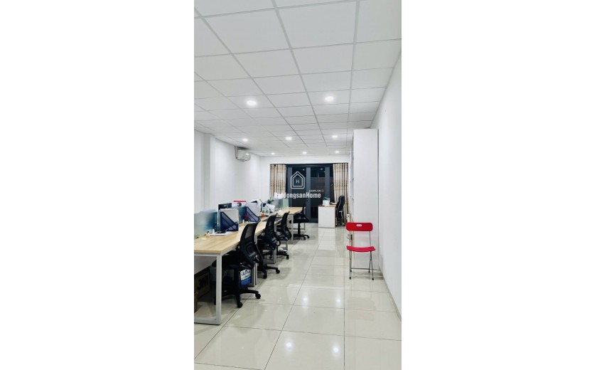 Mặt Tiền Nguyễn Hữu Tiến, Tân Phú - DT 160m2, Ngang 4m5, 4 Tầng