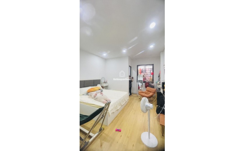 Bán nhà Tân Kỳ Tân Quý, Tân Phú - DT 64m2, A4 - Hẻm 6m thông xe tải