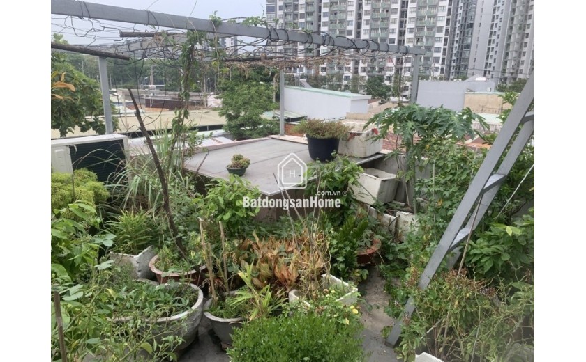 Bán nhà Khu Sơn Kỳ, Tân Phú - DT 90m2, Ngang 5m, 3T - Hẻm 5m xe tải thông