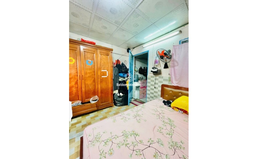 Bán nhà Khu Tân Hương, Tân Phú - DT 80m2, A4, Hẻm 8m xe tải