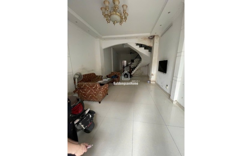 Bán nhà Lê Đình Thám, Tân Phú - 105m2, 5m1, 3T - Hẻm 6m xe tải thông