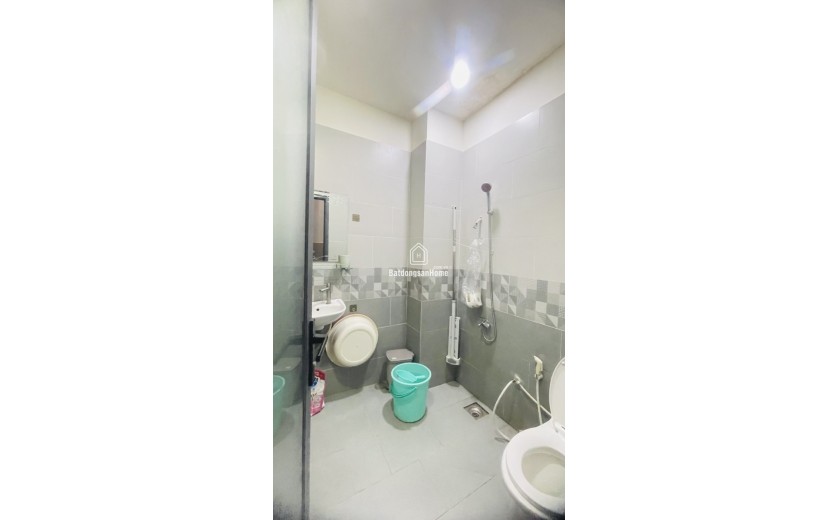Bán nhà Tân Kỳ Tân Quý, Tân Phú - 64m2, A4 - Hẻm 6m thông xe tải