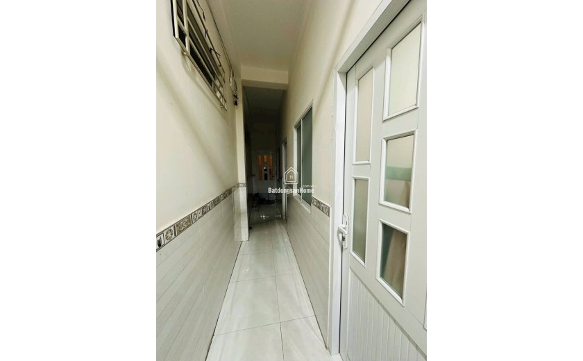 Bán nhà Đường Gò Dầu, Tân Phú - DT 60m2, A4, 3T - Hẻm xe hơi vào nhà