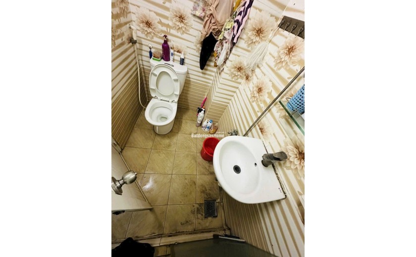Bán nhà Đường Gò Dầu, Tân Phú - DT 60m2, A4, 3T - Hẻm xe hơi vào nhà