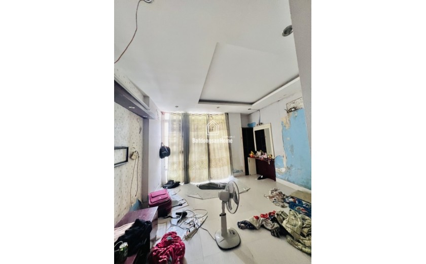 Bán nhà MT Nguyễn Nghiêm - DT 80m2, A4, 4 Tầng- Dòng tiền 20 triệu