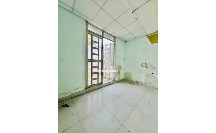 Bán nhà MT Nguyễn Nghiêm - DT 80m2, A4, 4 Tầng- Dòng tiền 20 triệu