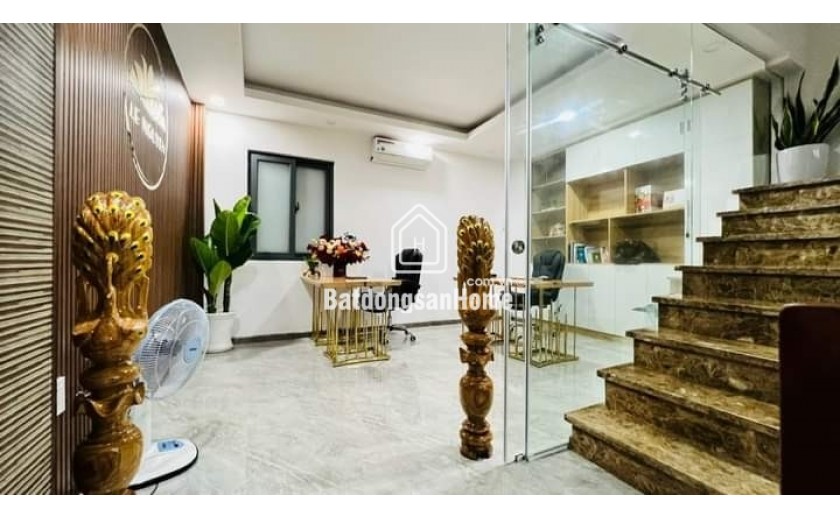 Bán nhà  đường Số 33 P Bìng Trưng Tây, Q2, TP HCM.  DT 67m2, 5 tầng, 6PN, Sổ Hồng. Giá 9.39  tỷ.