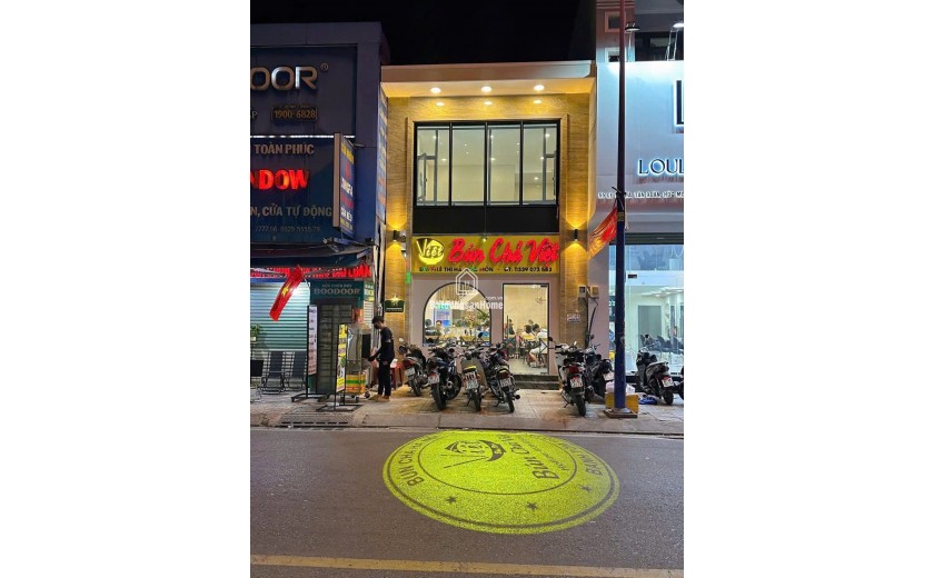 SANG NHƯỢNG QUÁN – VỊ TRÍ ĐẸP, GIÁ TỐT