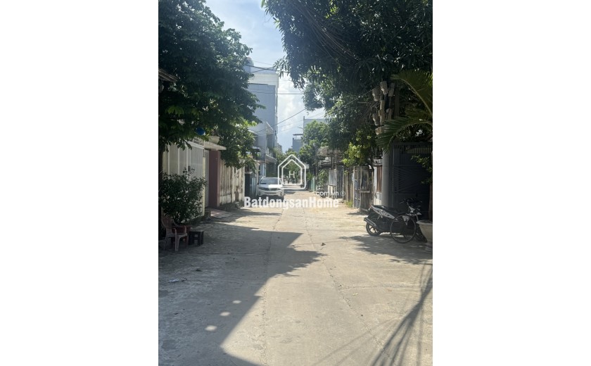 Bán đất 2 mặt tiền Phước Trường 16, 198.3m², ngang 11.2m, lô góc đẹp, giá 21 tỷ – Sơn Trà