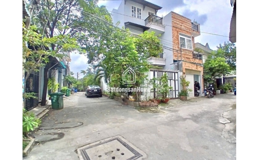 Bán nhà Thủ Đức, Linh Xuân, đường Số 9, 54m2, 2 tầng, 3PN, SH, 4.29  tỷ.