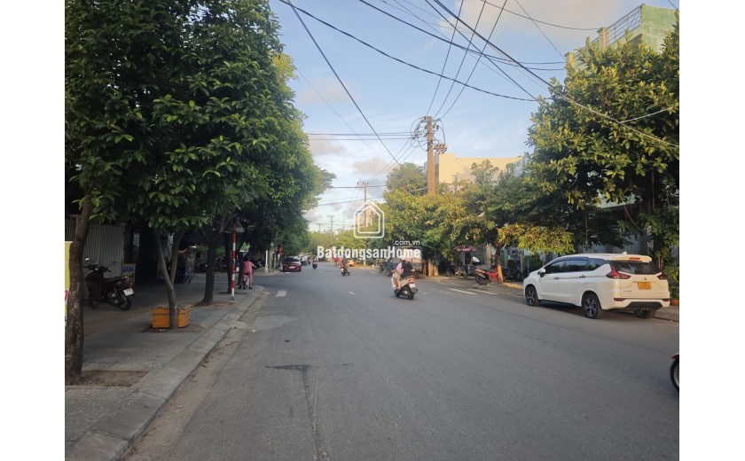 Bán nhà mặt tiền Phạm Vấn – 160m² gần biển Mân Thái, dòng tiền cao, vị trí kinh doanh đắc địa