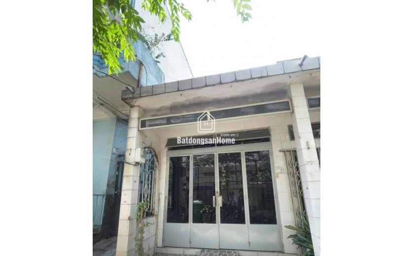 GẤP BÁN GẦN MT HẺM XE HƠI NƠ TRANG LONG 116m2 - 3 PN - NHỈNH 9 TỶ