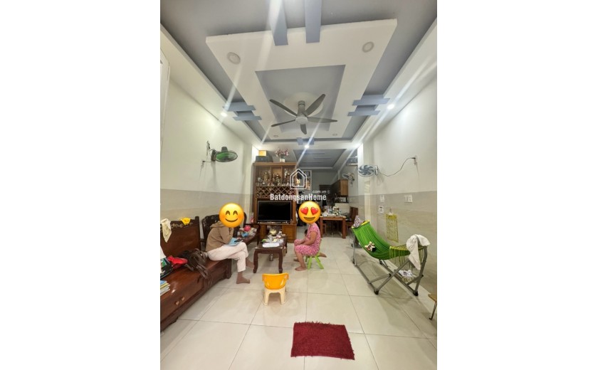 Bán nhà 4 tầng, 4PN, đường Số 22, Tăng Nhơn Phú B, Q.9, TP HCM. DT 53m2, SH, 6.9 tỷ.