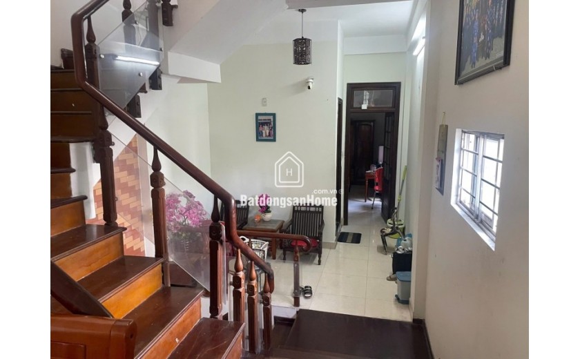 Bán nhà 3 tầng kiên cố mặt tiền Lê Văn Hiến, 82m², đang cho thuê, gần biển Mỹ Khê