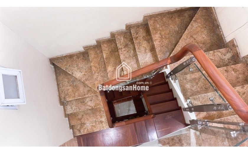 Bán nhà riêng 4 tầng, 70m2, đường Hồ Văn Tư, Thủ Đức, TP HCM. Sổ hồng, 4PN, 5.7 tỷ.