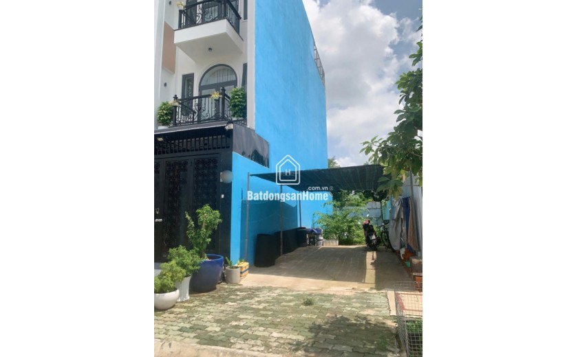 HIẾM -ĐẤT PHÂN LÔ ĐẶNG THÙY TRÂM - ĐẠI HỌC VĂN LANG - 80M2 ( 4x20m) CHỈ  9.8 tỷ TL