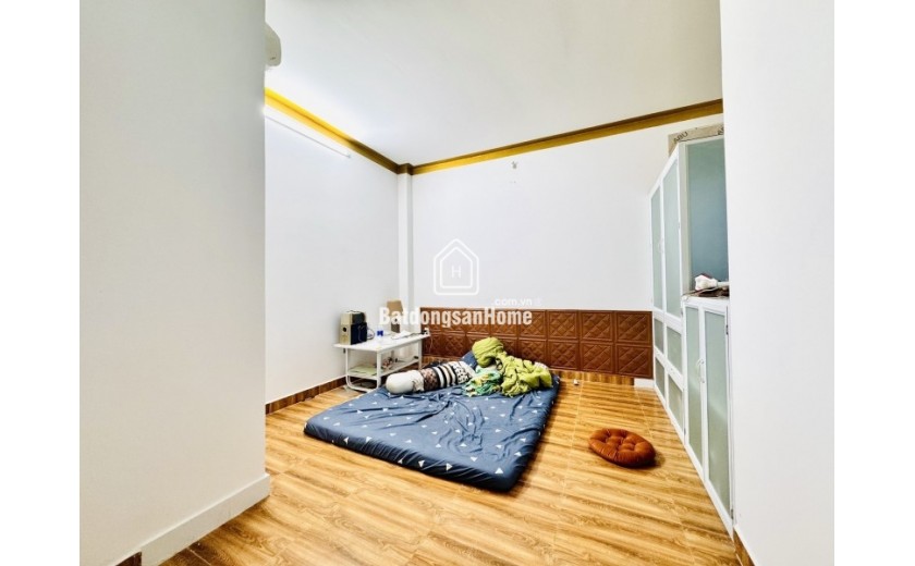 Bán nhà ngõ QL1K, Linh Xuân, Thủ Đức. TP HCM, DT 60m2, 2 tầng, 2PN. Sổ hồng, 4.6 tỷ.