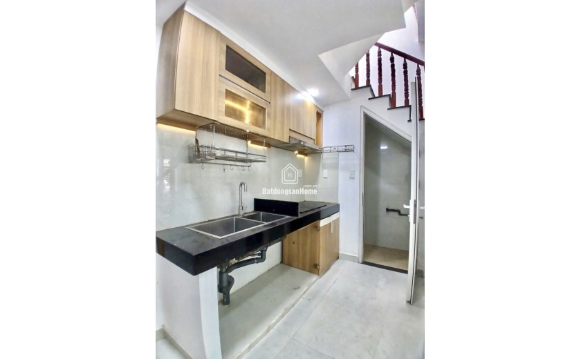 Bán nhà Thủ Đức, Linh Xuân, đường Số 9, 54m2, 2 tầng, 3PN, SH, 4.29  tỷ.