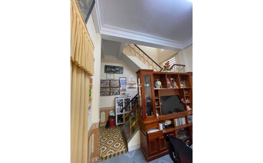 Bán nhà 2 tầng mặt tiền Trần Khánh Dư – Gần biển Mỹ Khê, 100m², ô tô đỗ cửa