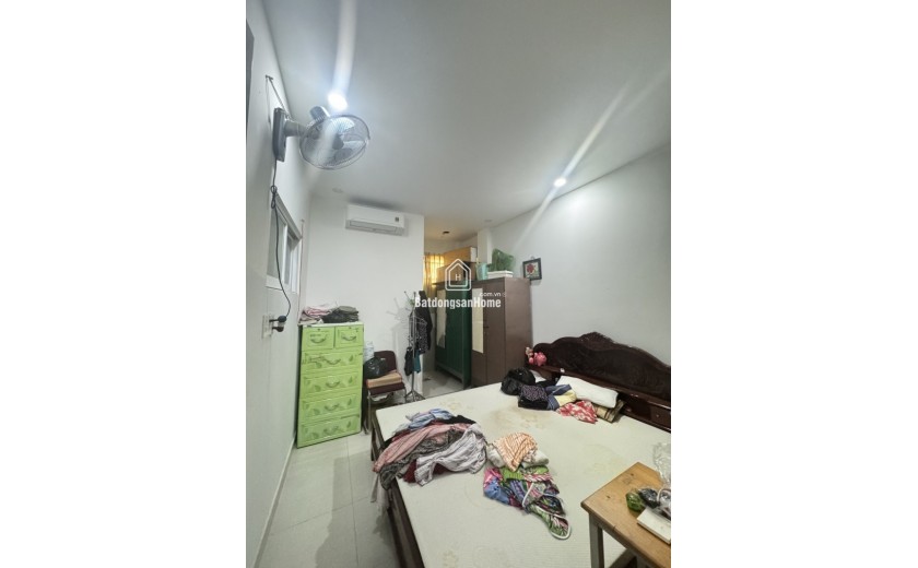 Bán nhà 4 tầng, 4PN, đường Số 22, Tăng Nhơn Phú B, Q.9, TP HCM. DT 53m2, SH, 6.9 tỷ.