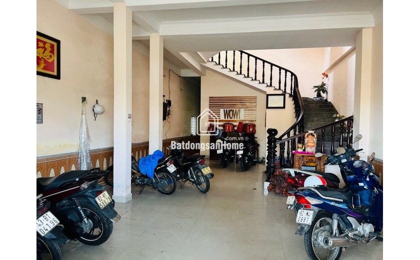 Hạ chào hơn 1 tỷ, bán gấp nhà mặt tiền Lê Văn Hiến, 2 mặt tiền, 15 phòng trọ