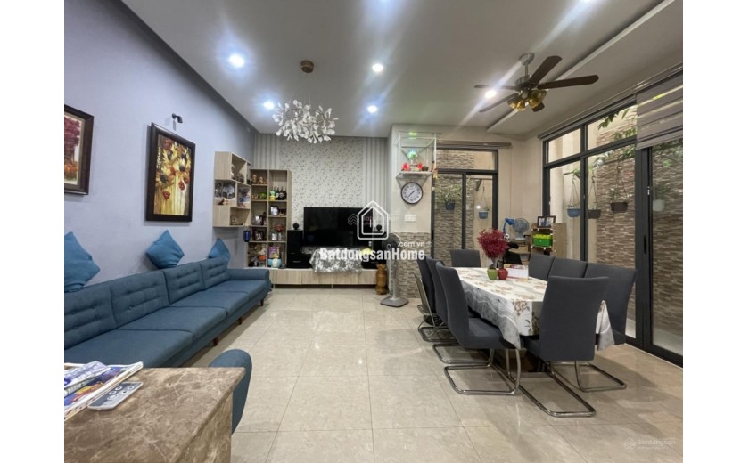 Nhỉnh 10 tỷ - DT 105m2 - nhà kiến trúc đẹp 3T - HXH - Nguyễn Văn Đậu - Bình Thạnh