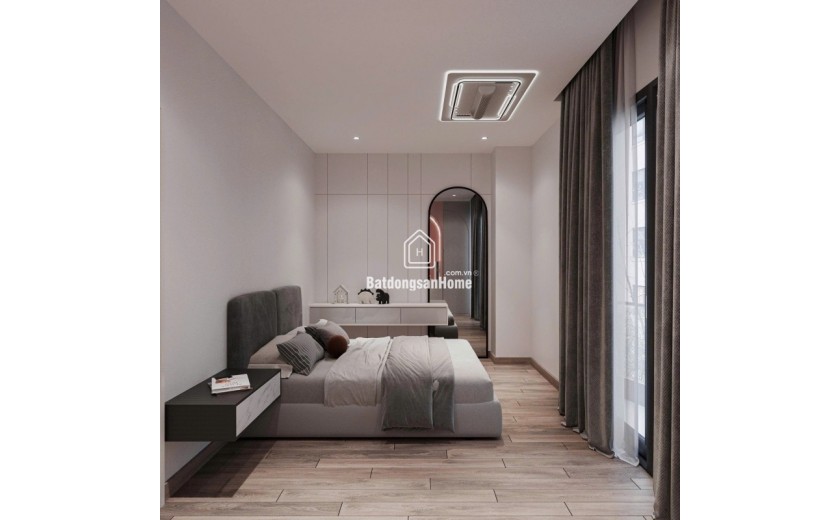 Bán nhà đường  Nguyễn Đôn Tiết, P Bình Trưng Đông,  Q2, TP HCM. DT 100m2, 4 tầng, 3PN, SHR, 9.6 tỷ.