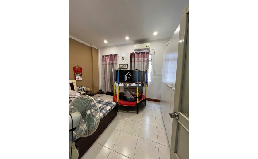 Bán nhà đường Hồ Văn Tư, P. Thủ Đức, TP HCM, DT 96m2, 1 tầng, 3PN, SH, giá 5.8 tỷ