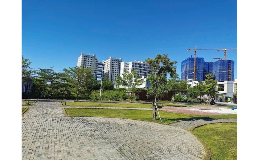 Bán lô đôi trung tâm Phú Mỹ An – gần FPT City, 212.6m², giá chỉ 12.3 tỷ
