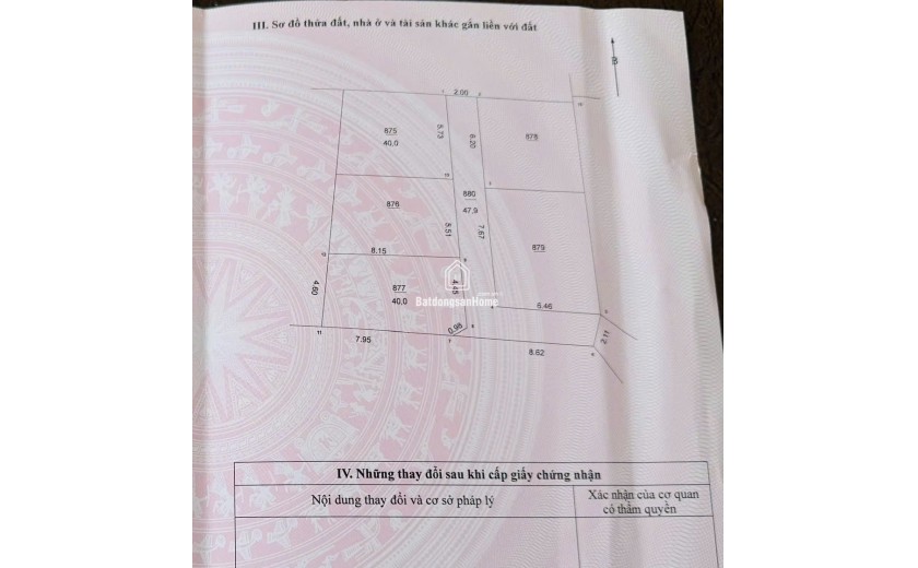 Rẻ nhất CHƯƠNG ĐƯƠNG_Thường Tín Không tìm thấy ở đâu đất đẹp như thế này mà có giá rẻ hơn
